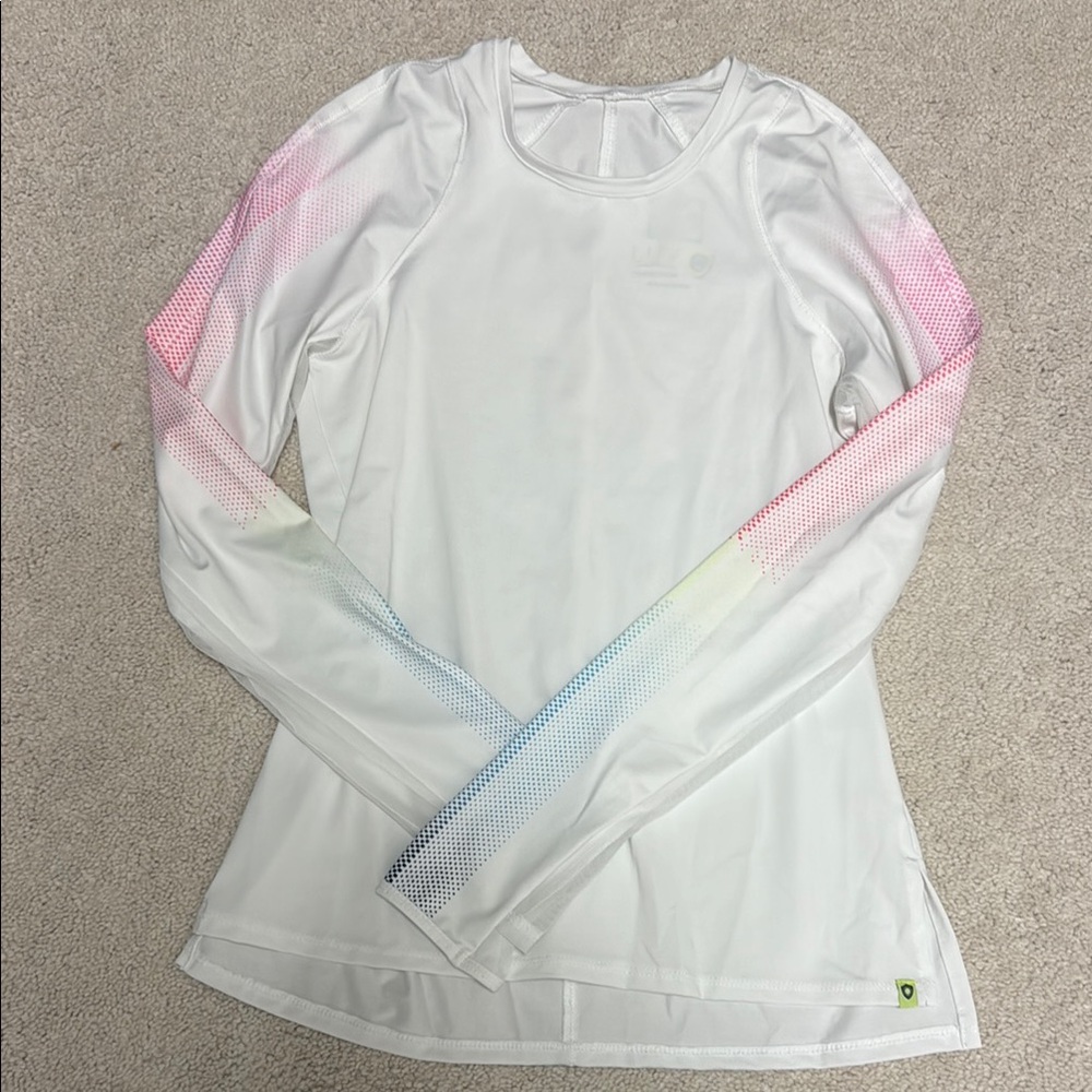 Lucky in Love  Fitted Shirt